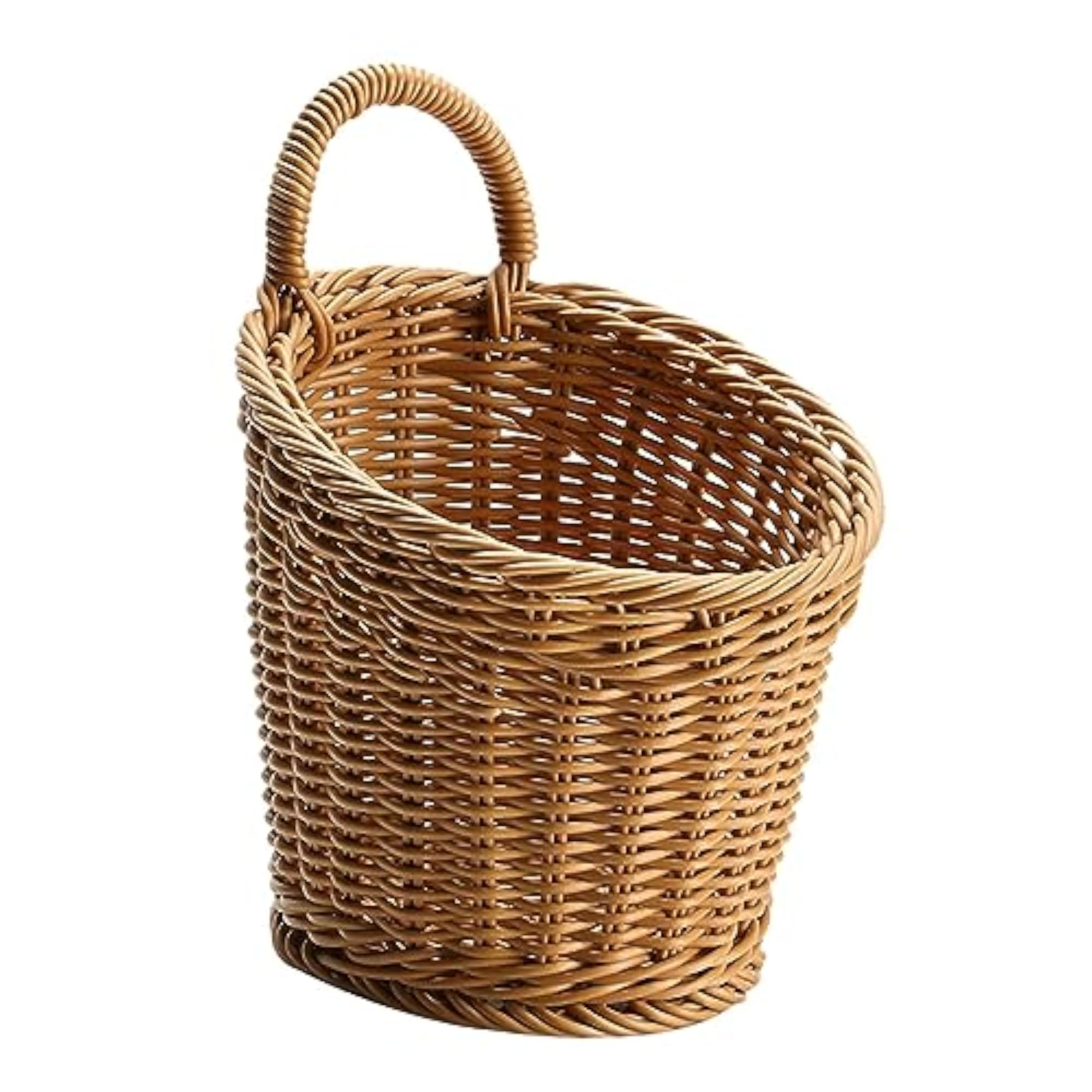 Wall Hanging Baskets, Multifunctional Storage for Magazines